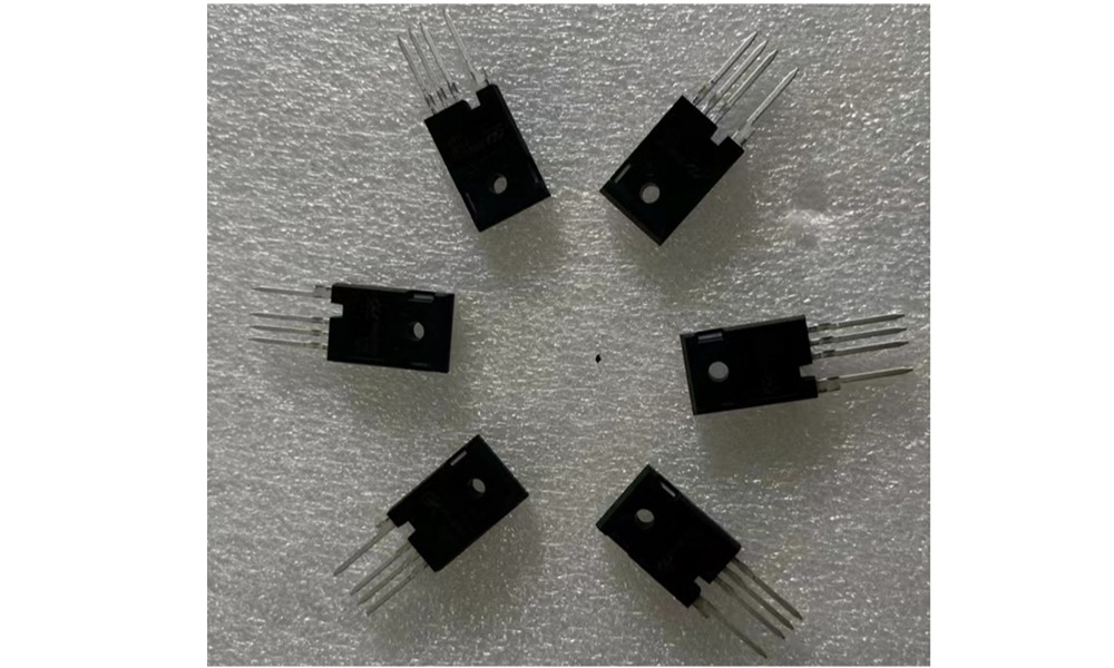 MOSFET de SiC