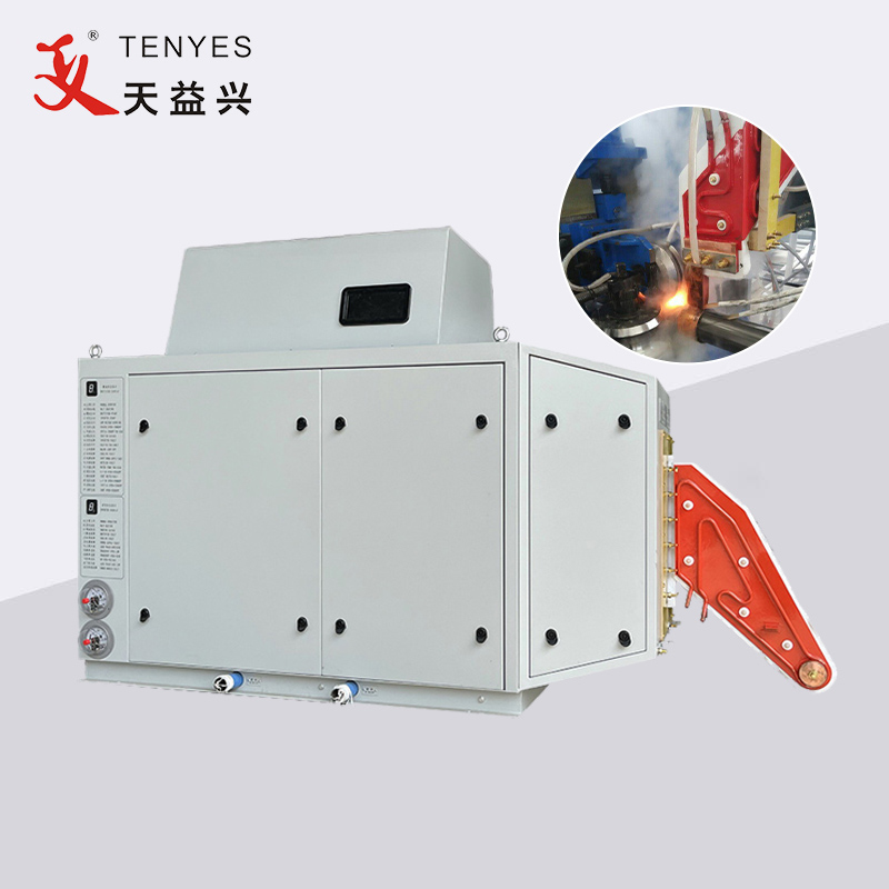 Principio de funcionamiento de alta frecuencia de estado sólido