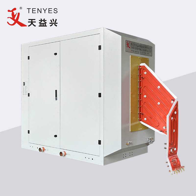 Soldadora de alta frecuencia del tubo 500KW